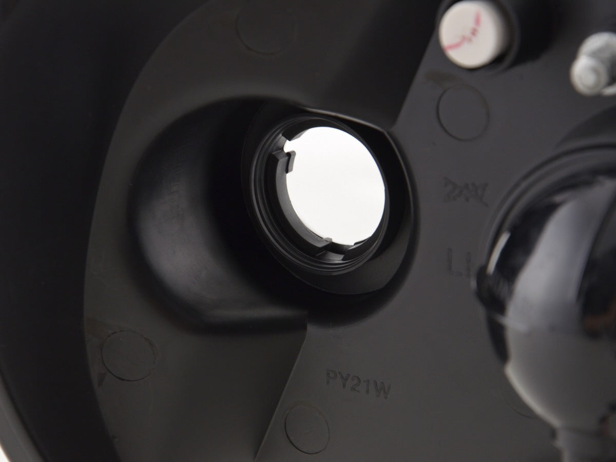 Scheinwerfer Set Opel Astra G Bj. 98-03 chrom