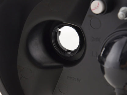 Scheinwerfer Set Opel Astra G Bj. 98-03 chrom