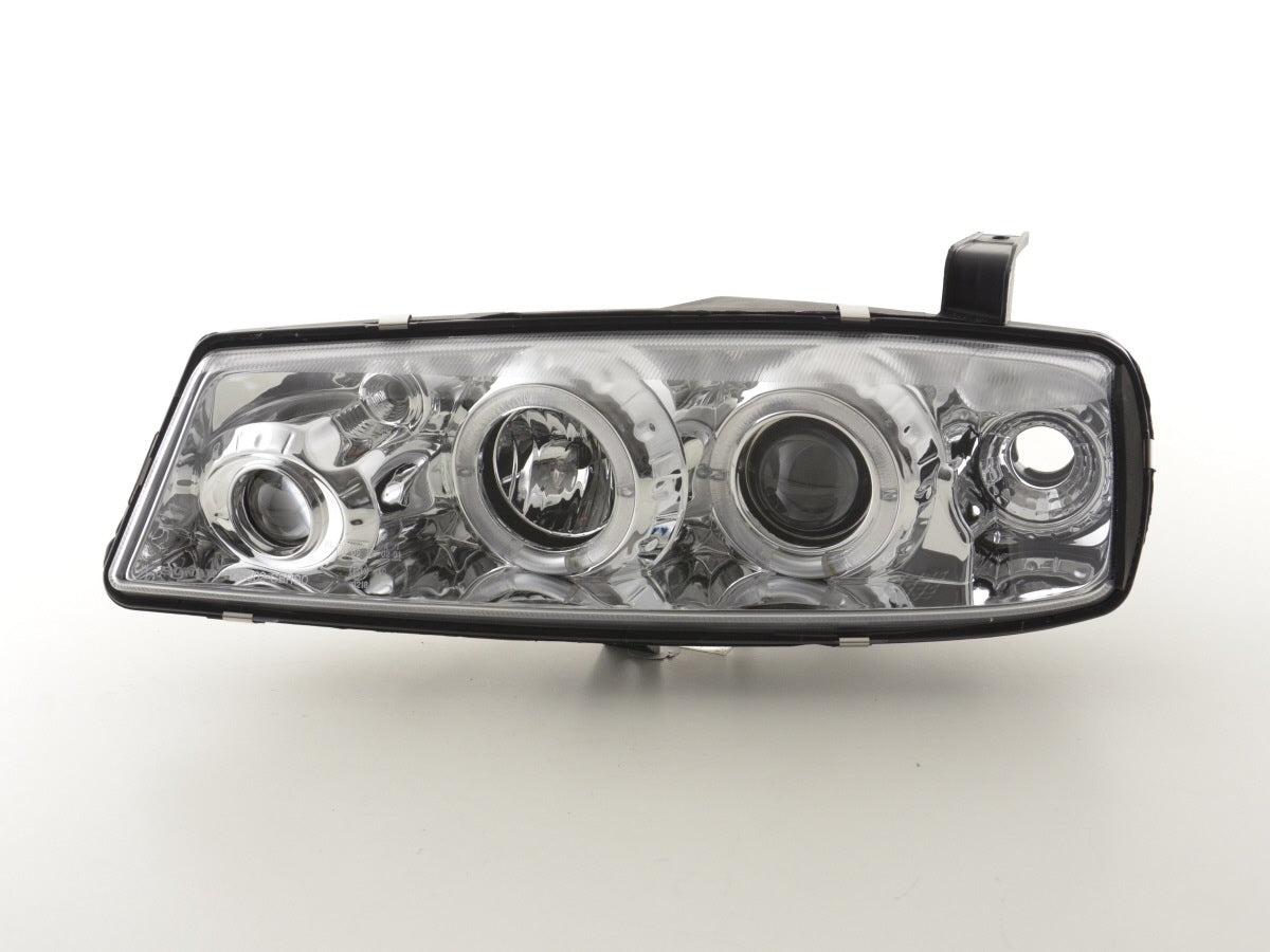 Scheinwerfer Set Opel Calibra Bj. 90-98 chrom