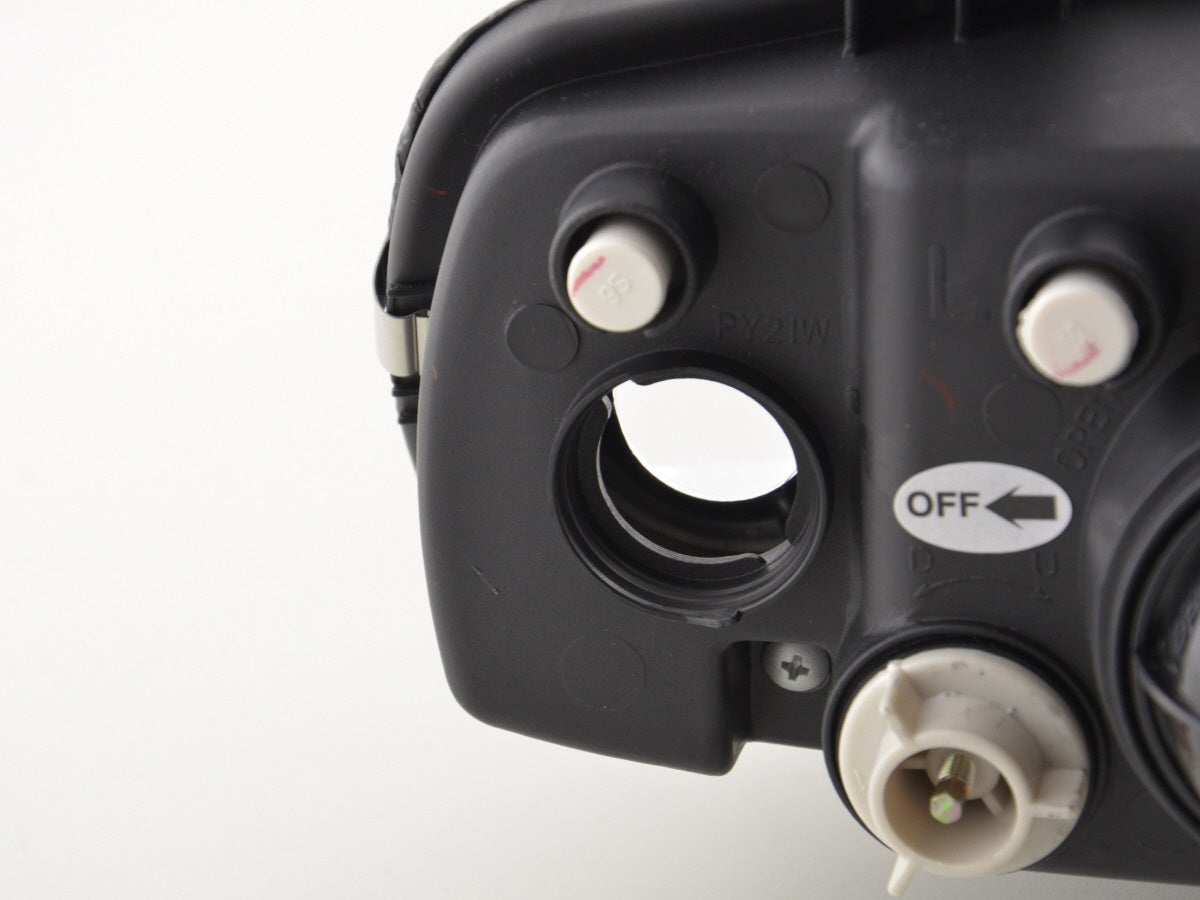 Scheinwerfer Set Opel Calibra Bj. 90-98 chrom