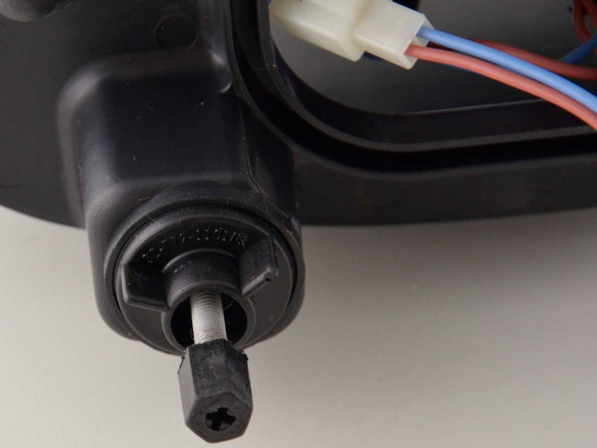 Scheinwerfer Set Angel Eyes Opel Corsa B Bj. 93-00 chrom für Rechtslenker