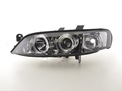 Scheinwerfer Set Opel Vectra B  96-99 chrom