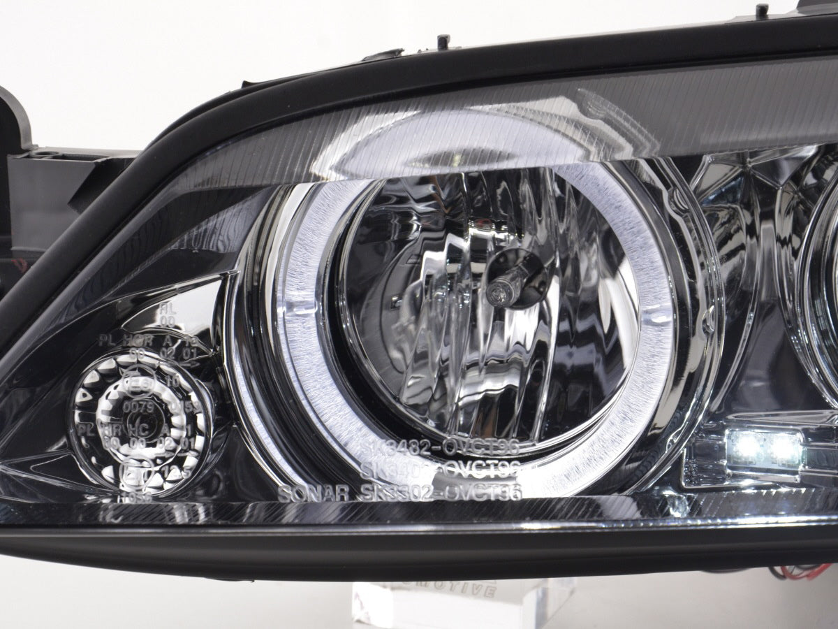 Scheinwerfer Set Opel Vectra B  96-99 chrom