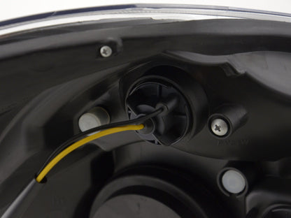 Scheinwerfer Set Renault Clio Typ R Bj. 05- chrom für Rechtslenker