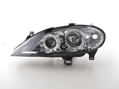 Scheinwerfer Set Renault Megane 1 3/5-trg. Bj. 99-02 chrom