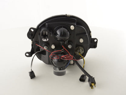 Scheinwerfer Set Renault Twingo  93-00 chrom