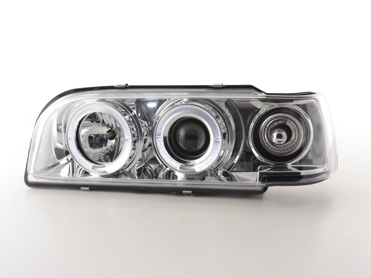 Scheinwerfer Set Volvo 850 Bj. 92-97 chrom