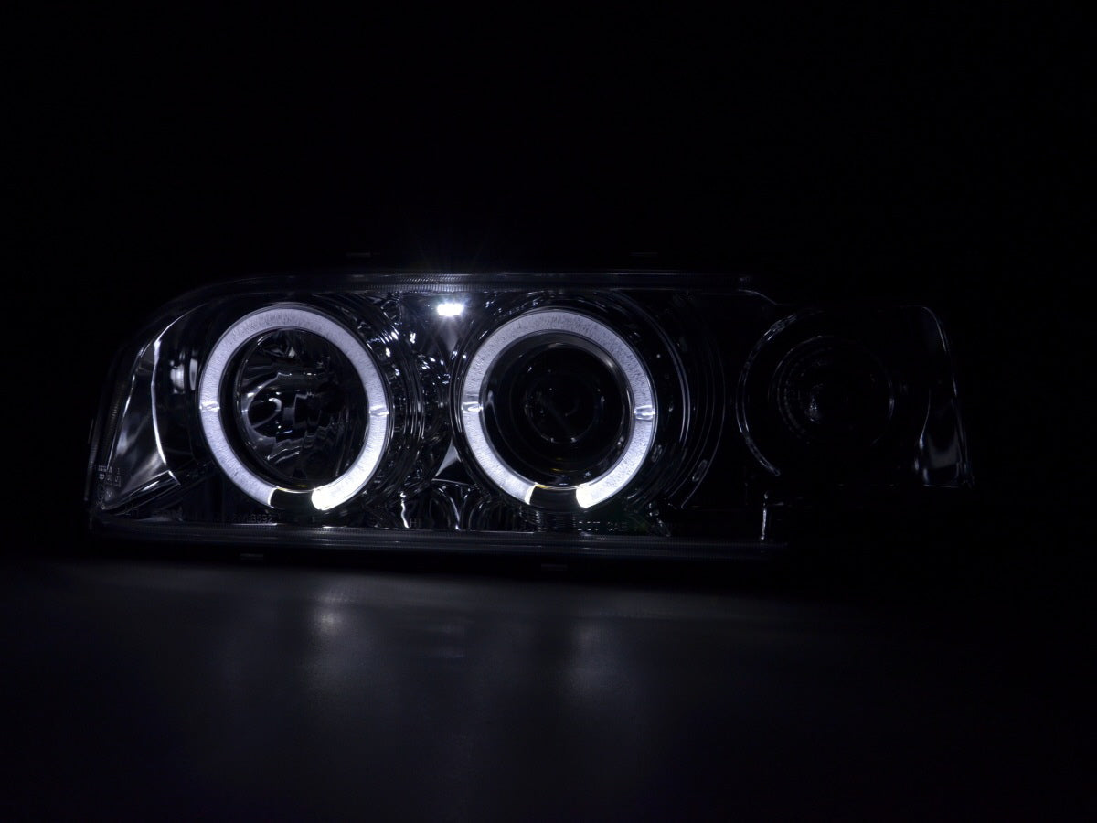 Scheinwerfer Set Volvo 850 Bj. 92-97 chrom