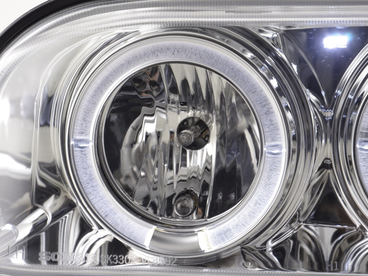 Scheinwerfer Set Volvo 850 Bj. 92-97 chrom