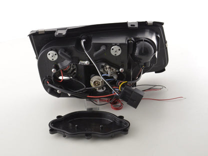 Scheinwerfer Set VW Bora Typ 1J Bj. 98-05 chrom