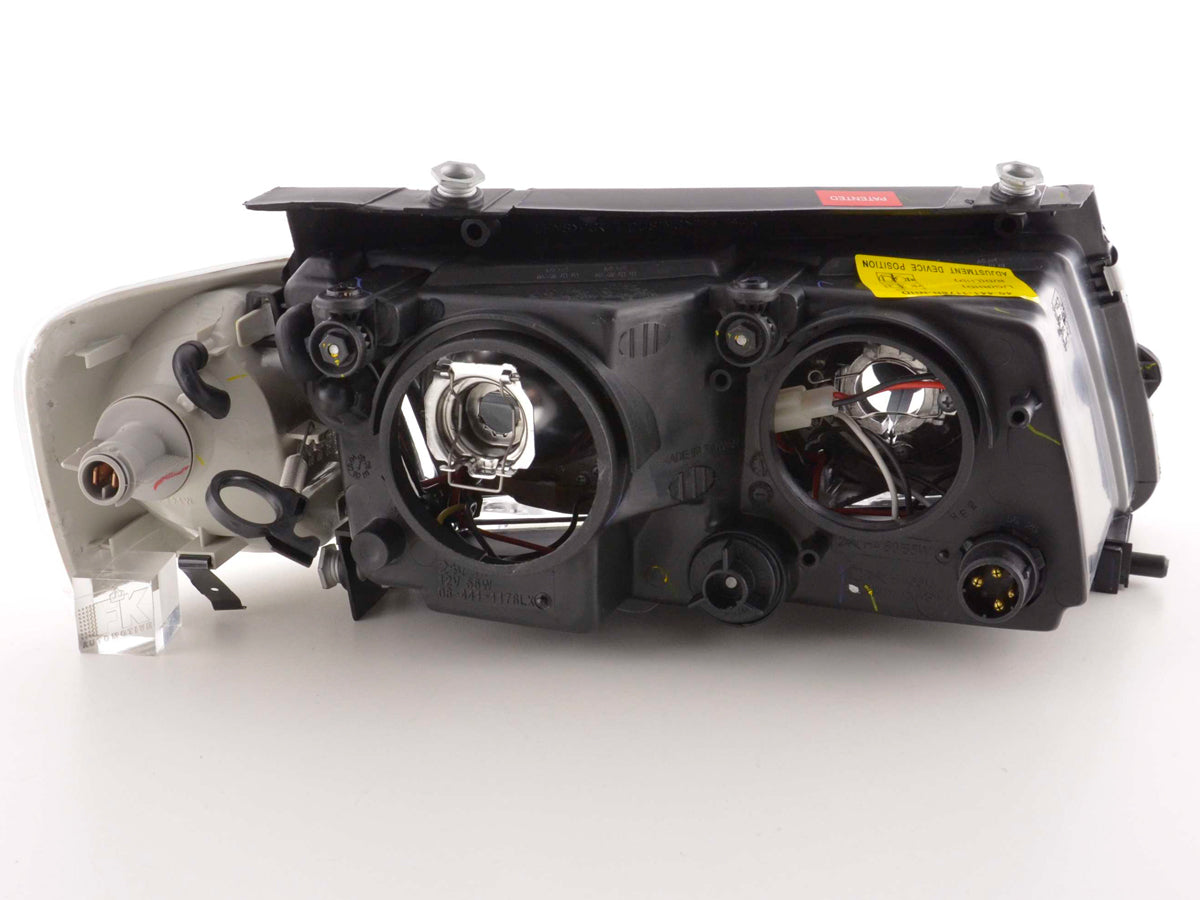 Scheinwerfer Set Angel Eyes VW Passat Typ 3B  97-00 chrom