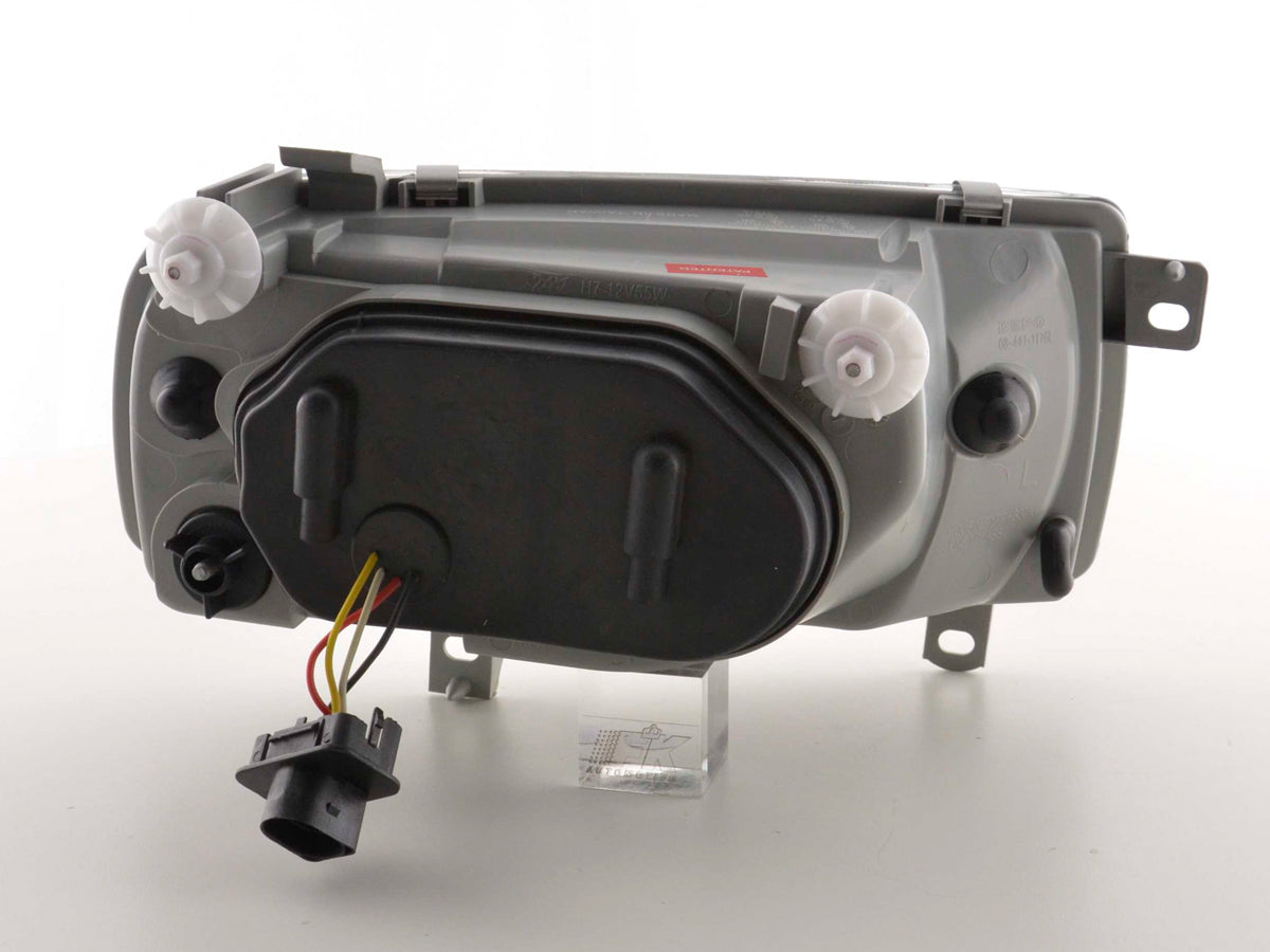 Scheinwerfer Angel Eyes VW Vento Typ 1HXO,1H  92-98 schwarz