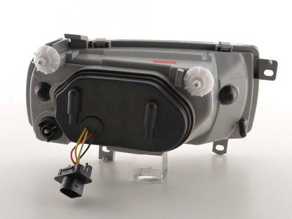 Scheinwerfer Angel Eyes VW Vento Typ 1HXO,1H  92-98 schwarz