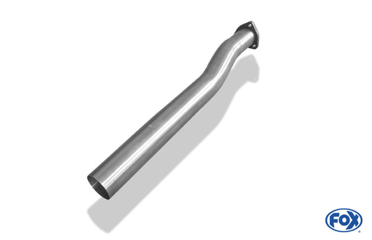 Audi 80/90 Typ 81 Verbindungsrohr (für Modelle mit Kat)