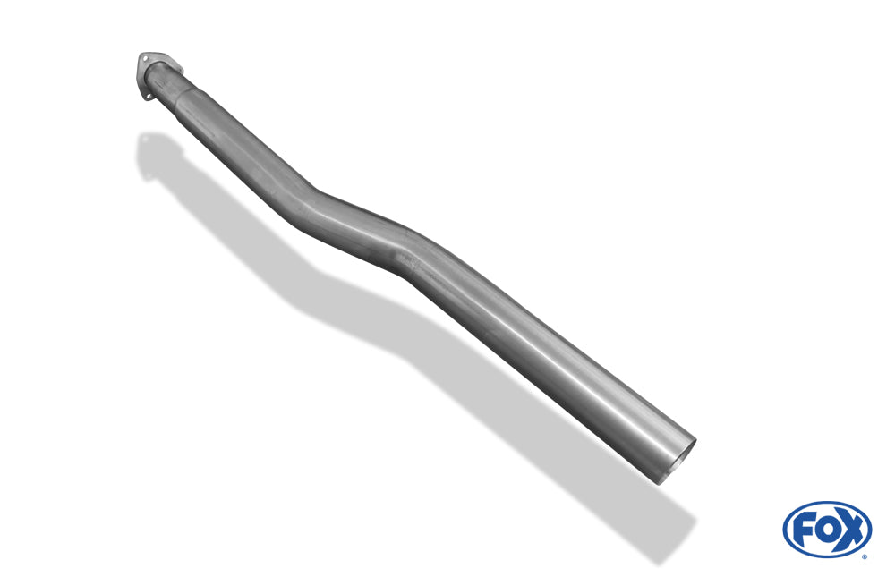 Audi 80/90 Typ 81 Vorschalldämpferersatzrohr (für Modelle ohne Kat)