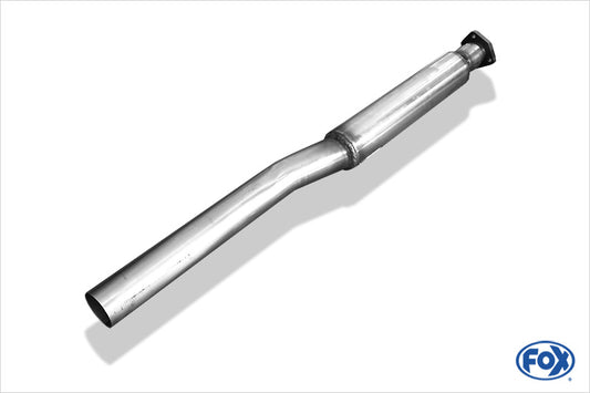 Audi 80/90 Typ 81 Vorschalldämpfer (für Modelle ohne Kat)