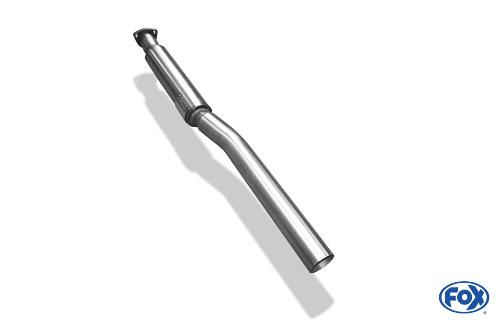 Audi 80/90 Typ 81 Vorschalldämpfer (für Modelle ohne Kat)