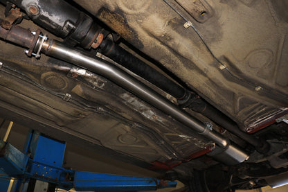 Audi 80/90 Typ 85 quattro Vorschalldämpfer