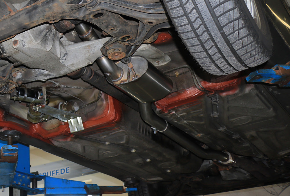 Audi 80/90 Typ 85 quattro Vorschalldämpfer