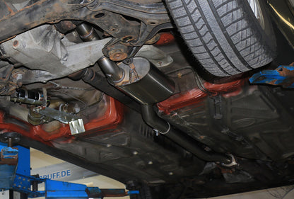 Audi 80/90 Typ 85 quattro Vorschalldämpfer