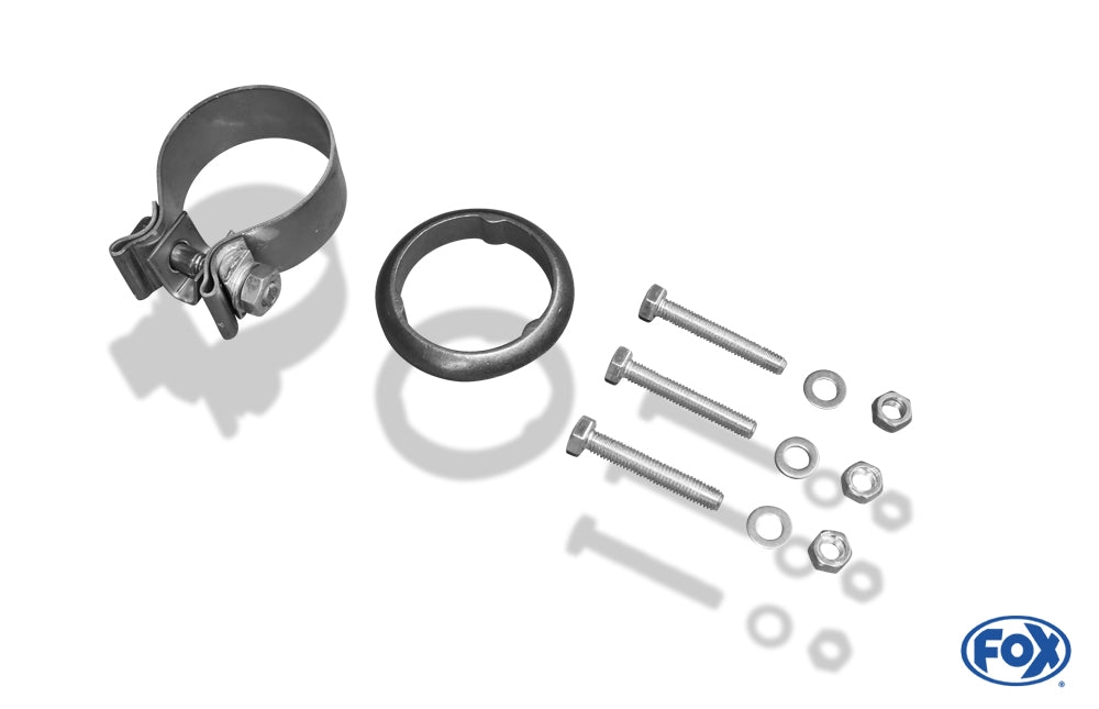 Audi 80/90 Typ 85 quattro Vorschalldämpferersatzrohr