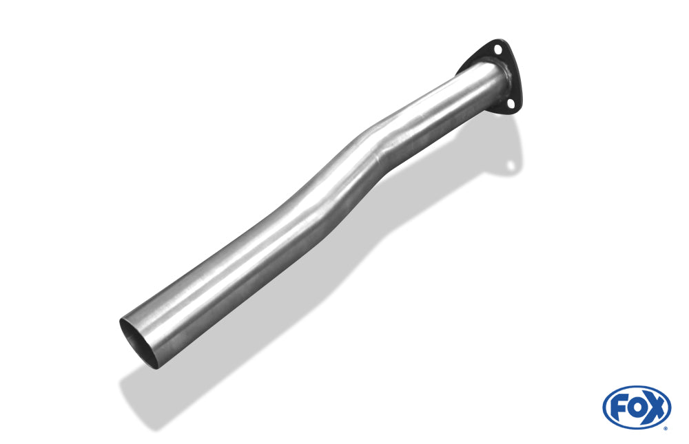 Audi 80/90 - Typ 89, B3, B4 - Limousine/ Coupe/ Cabrio Verbindungsrohr zum Kat mit Flansch für AU011000-VSD