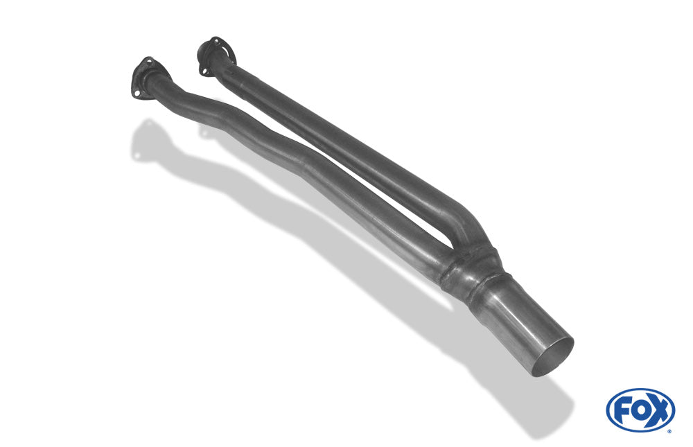 Audi 80/90 - Typ 89, B3, B4 - Limousine/ Coupe/ Cabrio Verbindungsrohr zum Kat für AU011000-MSD