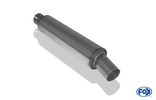 Audi 80/90 - Typ 89, B3, B4 - Limousine/ Coupe/ Cabrio Vorschalldämpfer