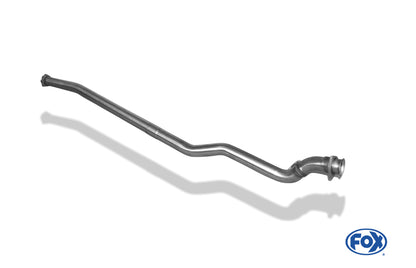 Audi 80/90 Typ 89 quattro Vorschalldämpferersatzrohr