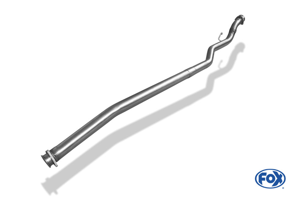 Audi 80/90 Typ 89 quattro Vorschalldämpferersatzrohr