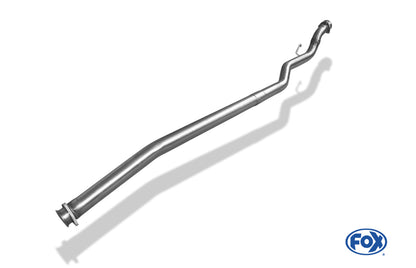 Audi 80/90 Typ 89 quattro Vorschalldämpferersatzrohr