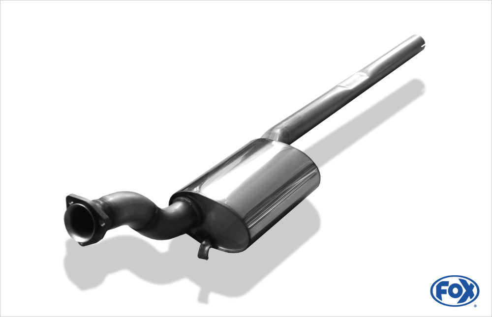 Audi 80/90 Typ 89 quattro Vorschalldämpfer