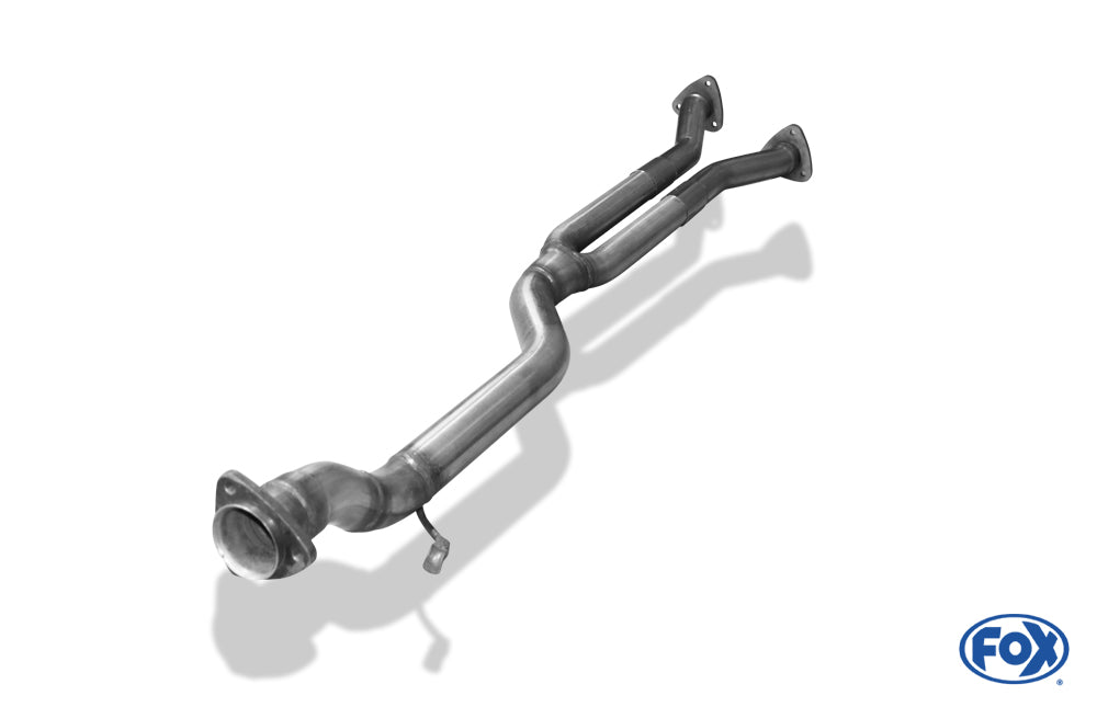 Audi 80/90 Typ 89 quattro Vorschalldämpferersatzrohr (Gesamtlänge ca. 1,6m)