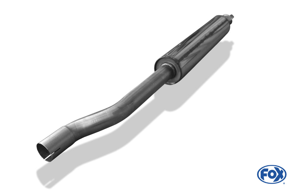 Audi 80 Typ B4 Limousine & Avant Vorschalldämpfer