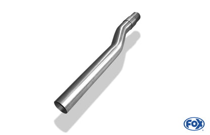 Audi 80 Typ B4 Limousine & Avant Verbindungsrohr VSD/ Kat für Modelle mit Kat einfach