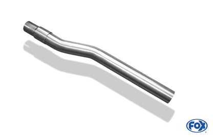 Audi 80 Typ B4 Limousine & Avant Verbindungsrohr VSD/ Kat für Modelle mit Kat einfach