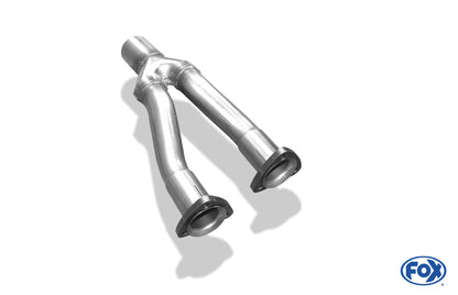 Audi 80 Typ B4 Limousine & Avant Verbindungsrohr VSD/ Kat