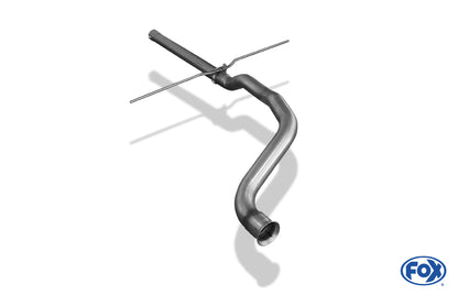 Audi 80 Typ B4 Limousine & Avant Vorschalldämpferersatzrohr