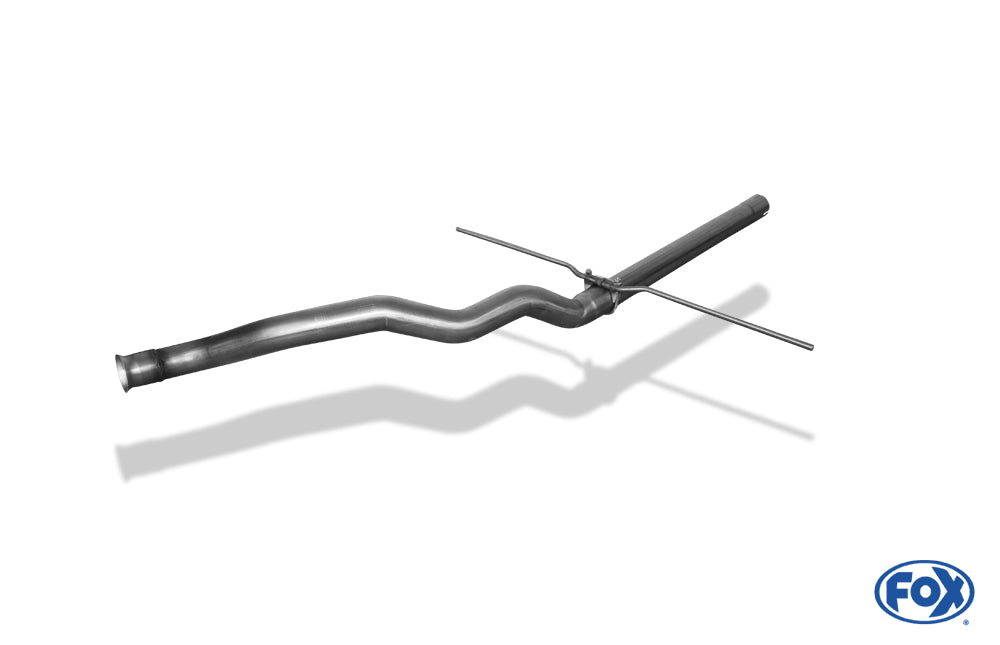 Audi 80 Typ B4 Limousine & Avant Vorschalldämpferersatzrohr