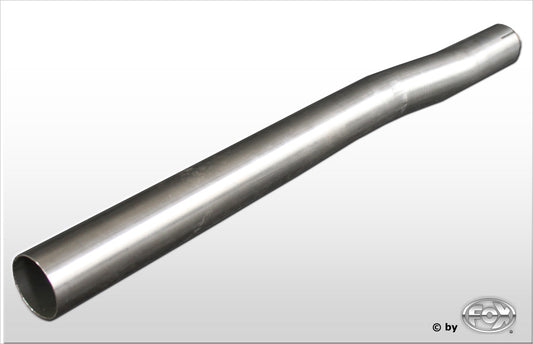 Audi 80 Typ B4 quattro Verbindungsrohr (für Modelle mit Kat einfach)