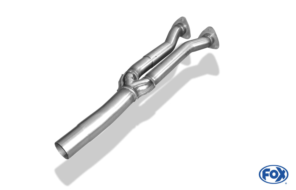 Audi 80 Typ B4 quattro Verbindungsrohr für Modelle mit Doppelkat