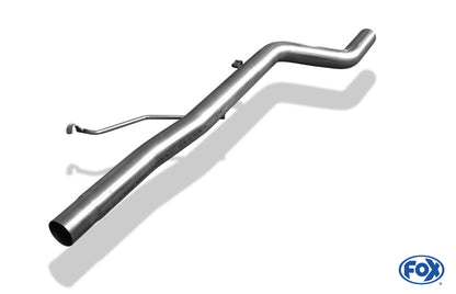 Audi 80 Typ B4 quattro Vorschalldämpferersatzrohr