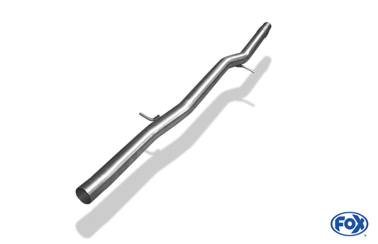 Audi A3 Typ 8L quattro Vorschalldämpferersatzrohr Ø63,5mm