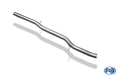 Audi A3 Typ 8L quattro Vorschalldämpferersatzrohr Ø63,5mm