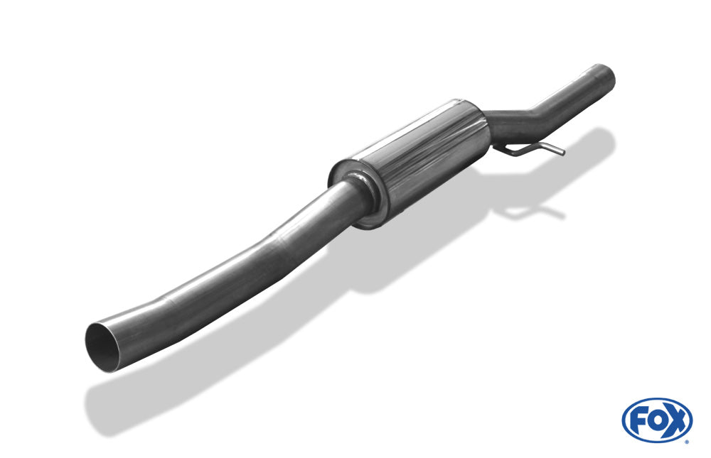 Audi S3 Typ 8L Vorschalldämpfer - Rohrdurchmesser: 70mm