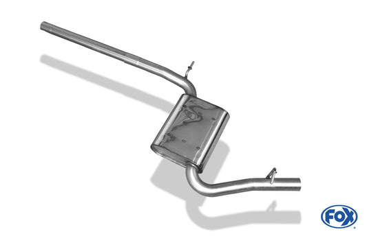 Seat Exeo 3R 1,8l - Limousine/ Kombi (ST) Vorschalldämpfer
