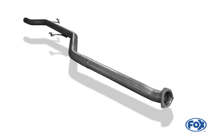 Audi 100/A6 quattro Typ C4 Vorschalldämpferersatzrohr