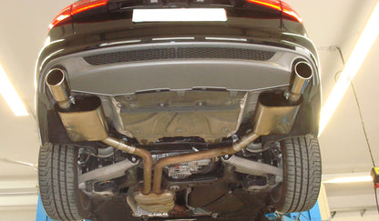 Audi A6 4G - 2,0l TFSI + 2,8l FSI Endschalldämpfer rechts/links - 1x100 Typ 16 rechts/links