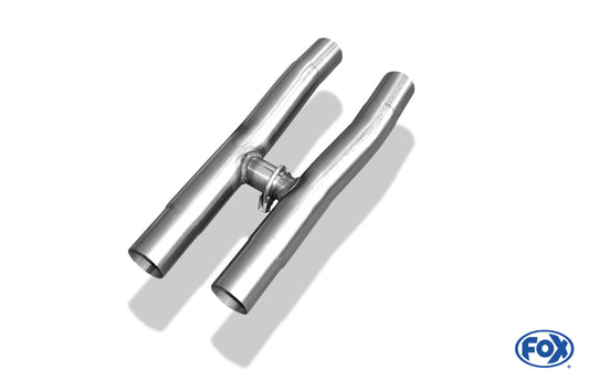 Audi S8 Typ D2 Druckaustauschrohr S8  - Rohrdurchmesser: 63,5mm