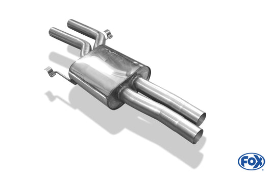 Audi S8 Typ D2 Mittelschalldämpfer